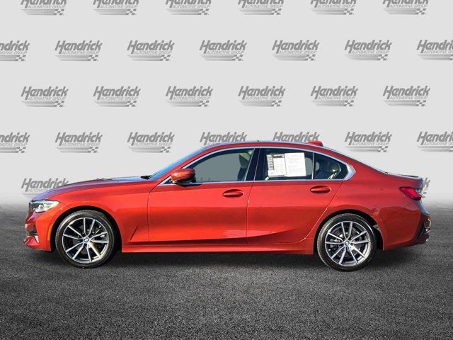 2021 BMW 3 Series 330i