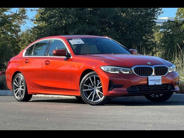 2021 BMW 3 Series 330i