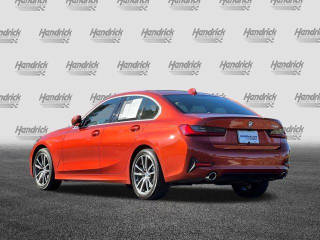 2021 BMW 3 Series 330i