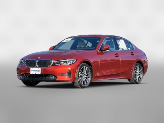 2021 BMW 3 Series 330i