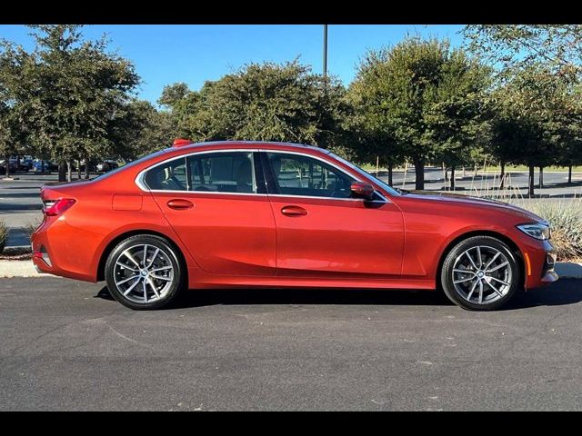 2021 BMW 3 Series 330i