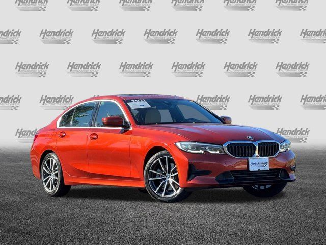 2021 BMW 3 Series 330i