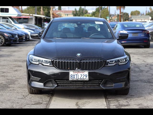 2021 BMW 3 Series 330i