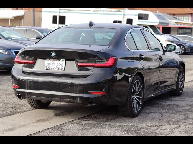 2021 BMW 3 Series 330i