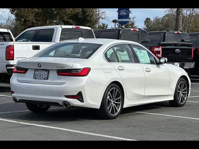 2021 BMW 3 Series 330i