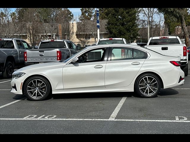 2021 BMW 3 Series 330i