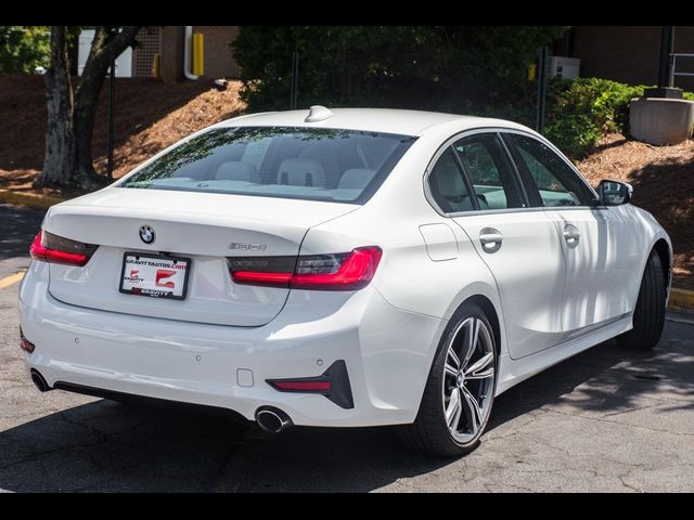 2021 BMW 3 Series 330i