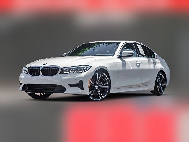 2021 BMW 3 Series 330i