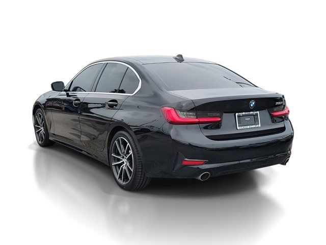 2021 BMW 3 Series 330i