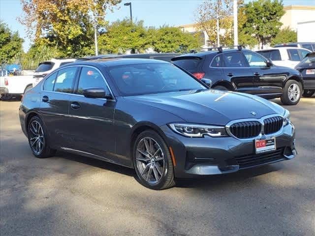 2021 BMW 3 Series 330i