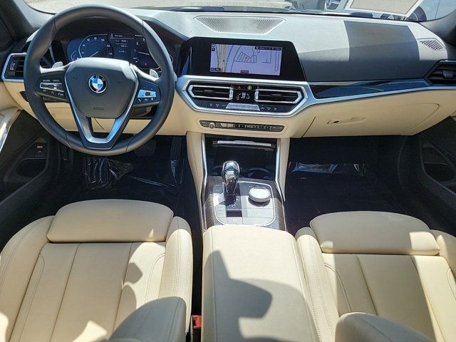 2021 BMW 3 Series 330i