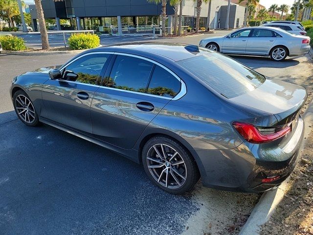 2021 BMW 3 Series 330i