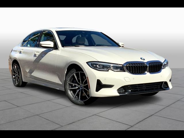 2021 BMW 3 Series 330i