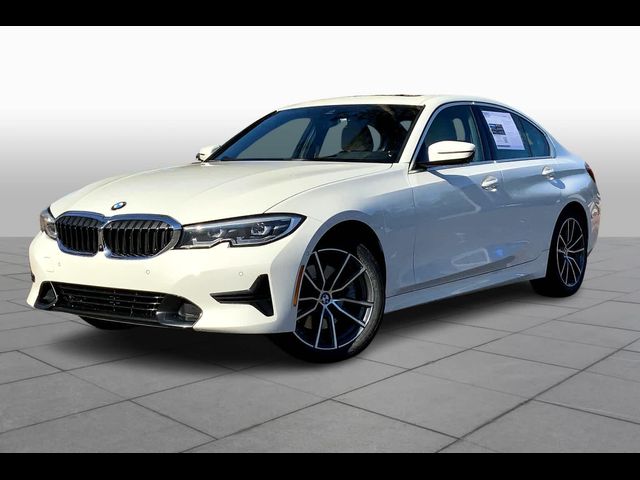 2021 BMW 3 Series 330i