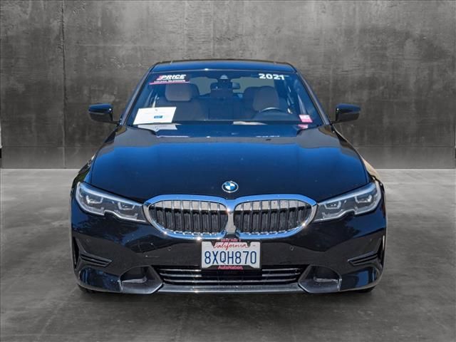 2021 BMW 3 Series 330i