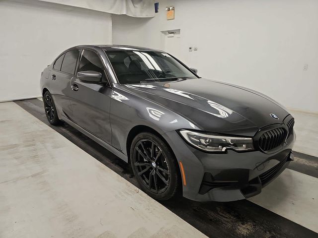 2021 BMW 3 Series 330i