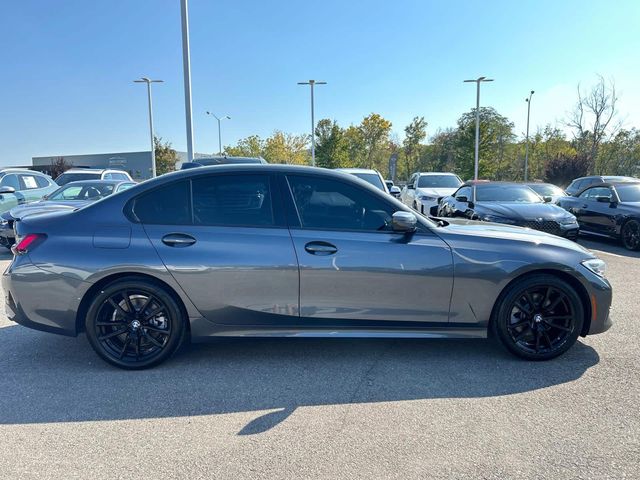 2021 BMW 3 Series 330i