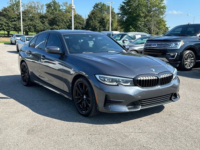 2021 BMW 3 Series 330i