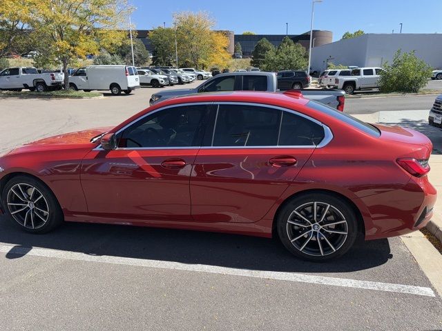 2021 BMW 3 Series 330i