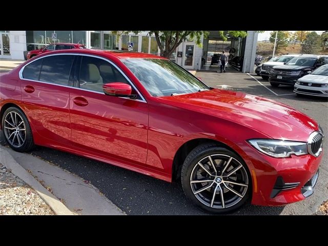 2021 BMW 3 Series 330i