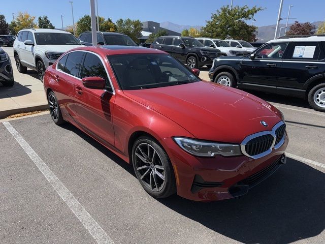 2021 BMW 3 Series 330i