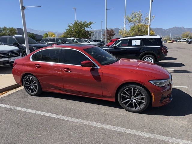 2021 BMW 3 Series 330i