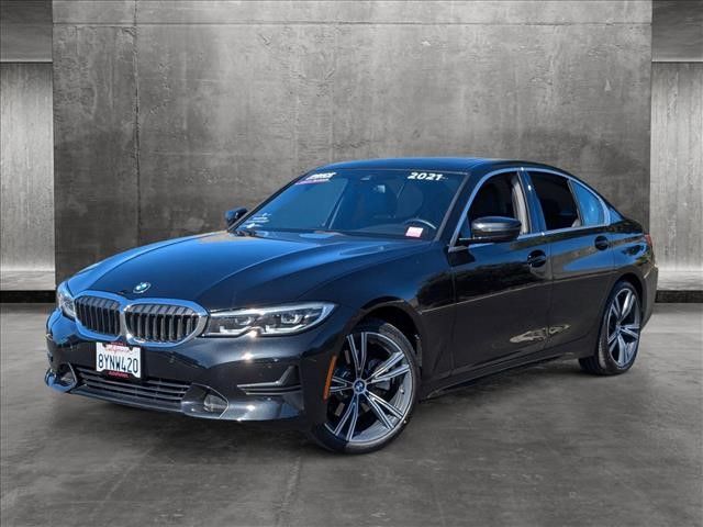 2021 BMW 3 Series 330i