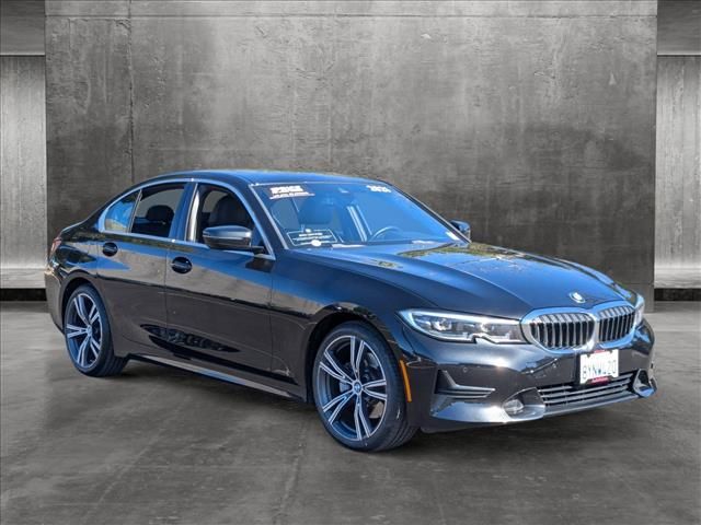 2021 BMW 3 Series 330i