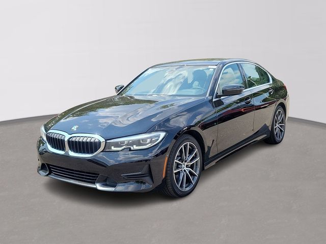 2021 BMW 3 Series 330i