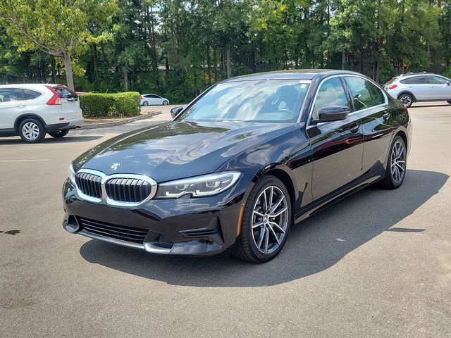 2021 BMW 3 Series 330i