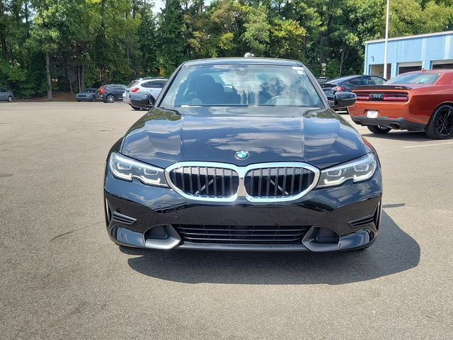 2021 BMW 3 Series 330i