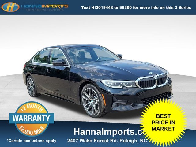 2021 BMW 3 Series 330i