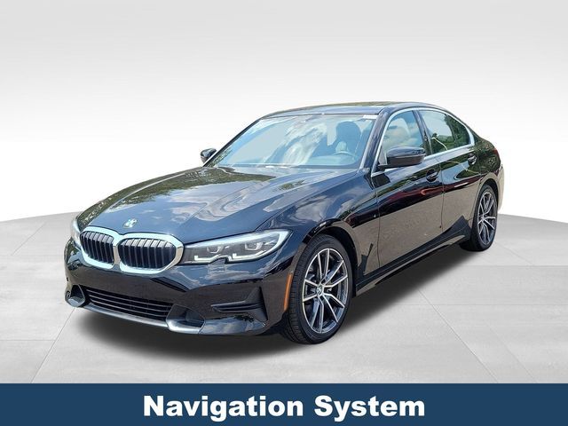 2021 BMW 3 Series 330i