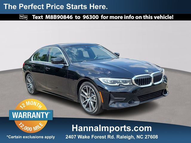 2021 BMW 3 Series 330i