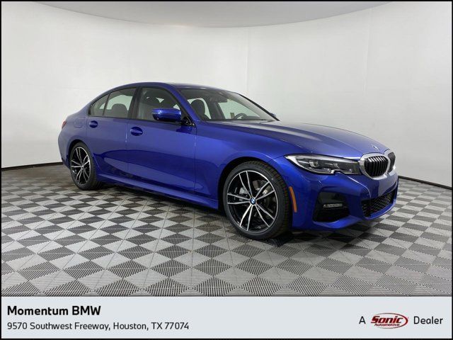 2021 BMW 3 Series 330i