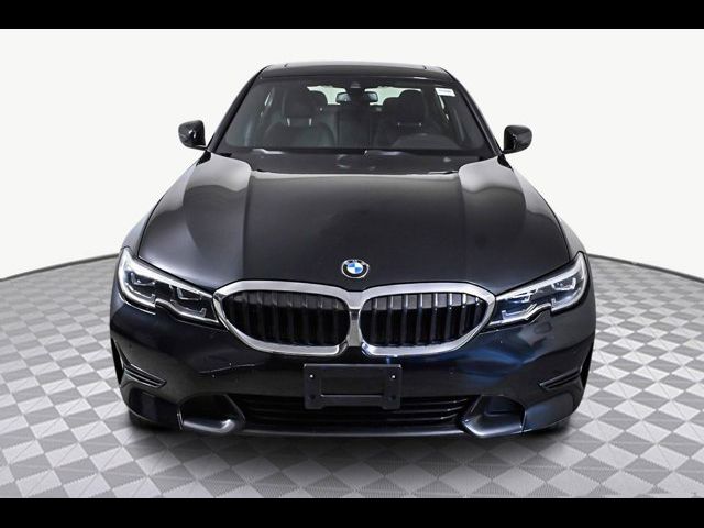 2021 BMW 3 Series 330i