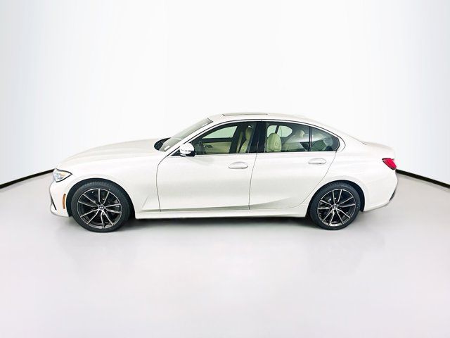 2021 BMW 3 Series 330i