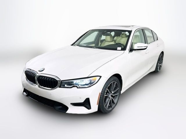 2021 BMW 3 Series 330i