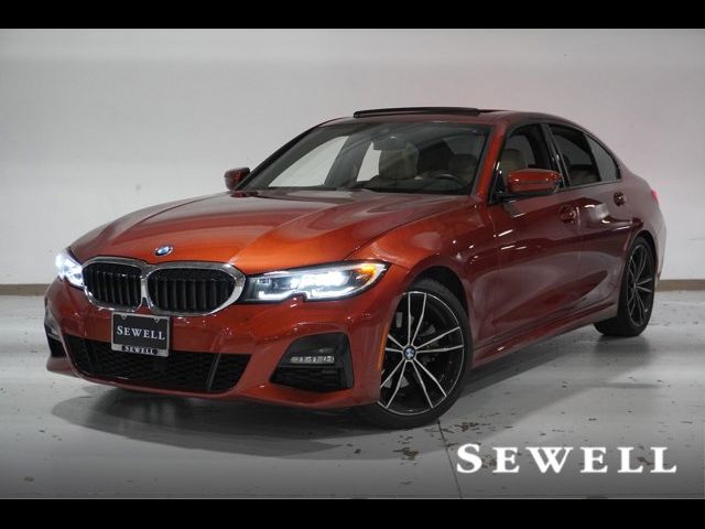 2021 BMW 3 Series 330i