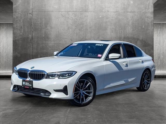 2021 BMW 3 Series 330i