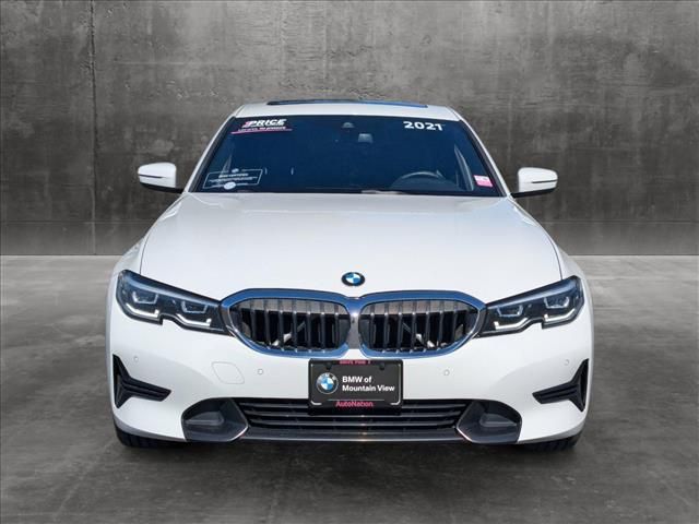 2021 BMW 3 Series 330i