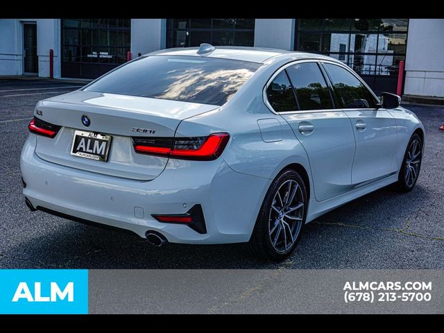 2021 BMW 3 Series 330i