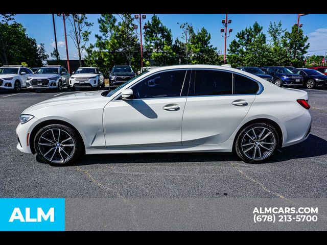 2021 BMW 3 Series 330i