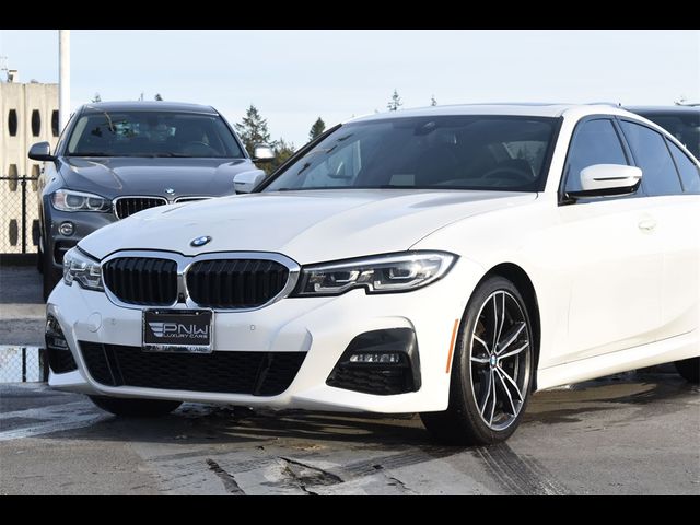 2021 BMW 3 Series 330i