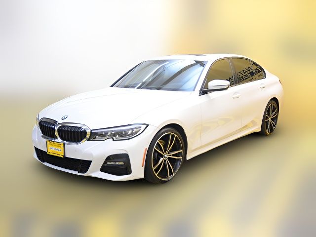 2021 BMW 3 Series 330i