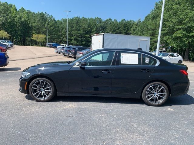 2021 BMW 3 Series 330i