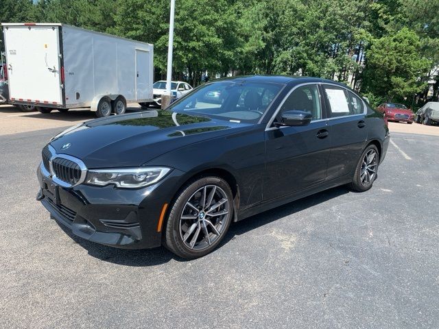 2021 BMW 3 Series 330i