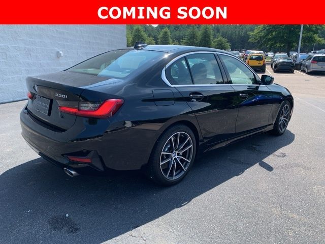 2021 BMW 3 Series 330i