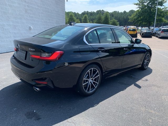 2021 BMW 3 Series 330i