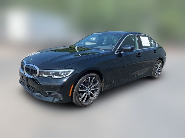 2021 BMW 3 Series 330i